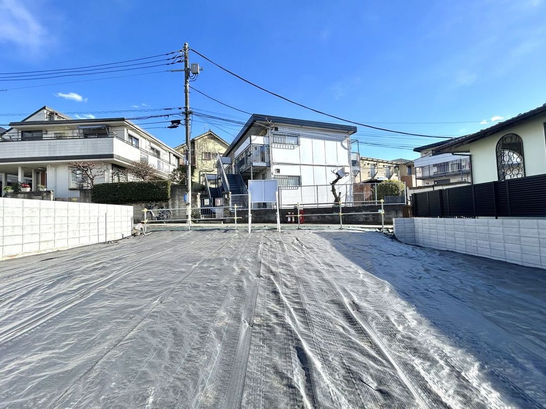 Land for Sale in Meguro's Ookayama, Tokyo - 132.91 sqm Plot - Thumbnail 2