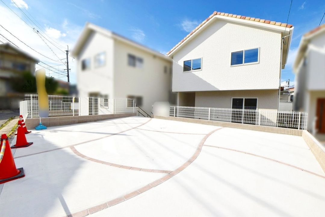 New 4LDK Detached House in Higashi Ward, Hiroshima City - Thumbnail 2