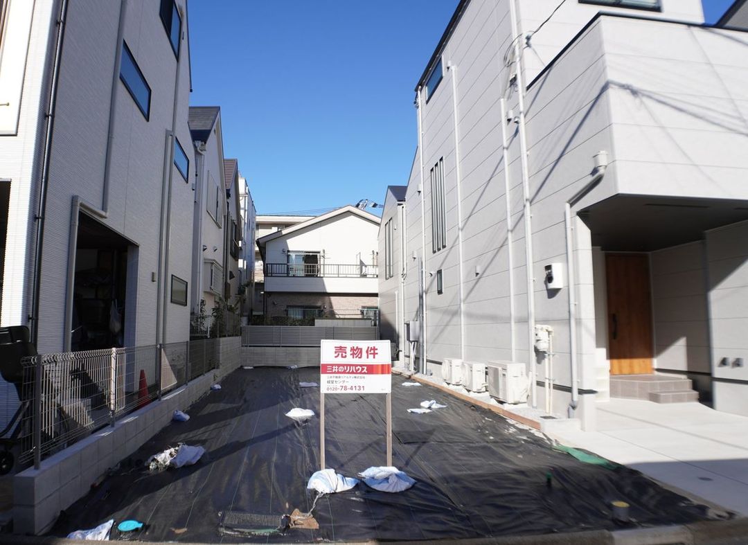 81.83 sqm Land for Sale in Wakabayashi, Setagaya, Tokyo - Thumbnail 2