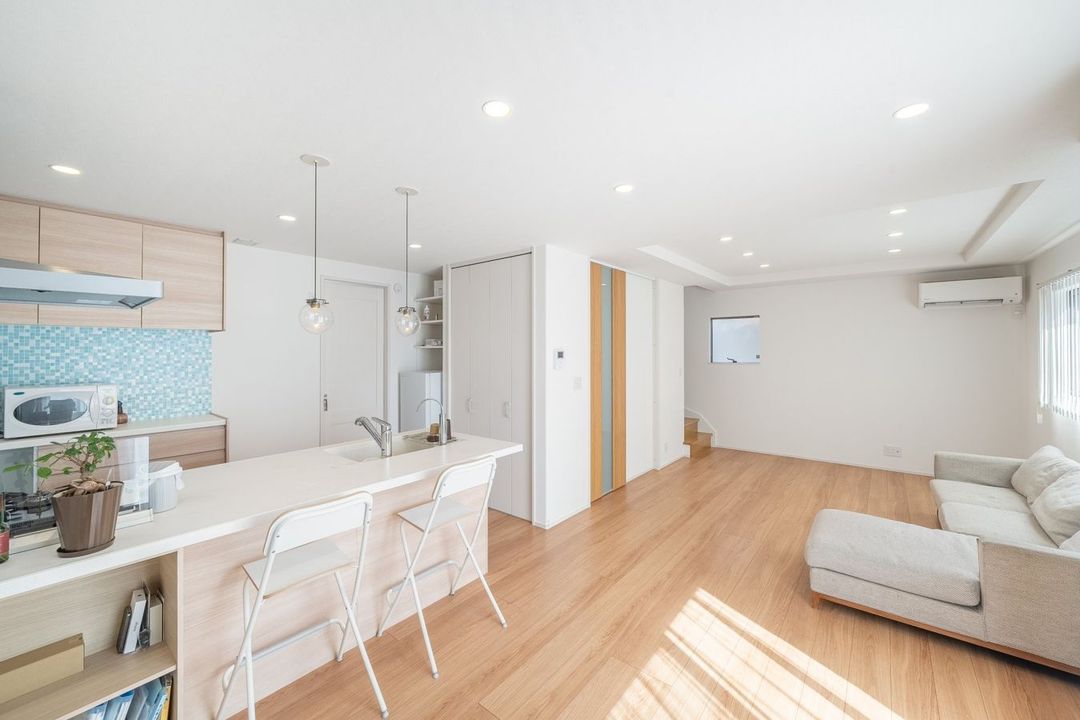 2021 Built 3SLDK House in Toyoake, Aichi with Parking for 4 - Thumbnail 2