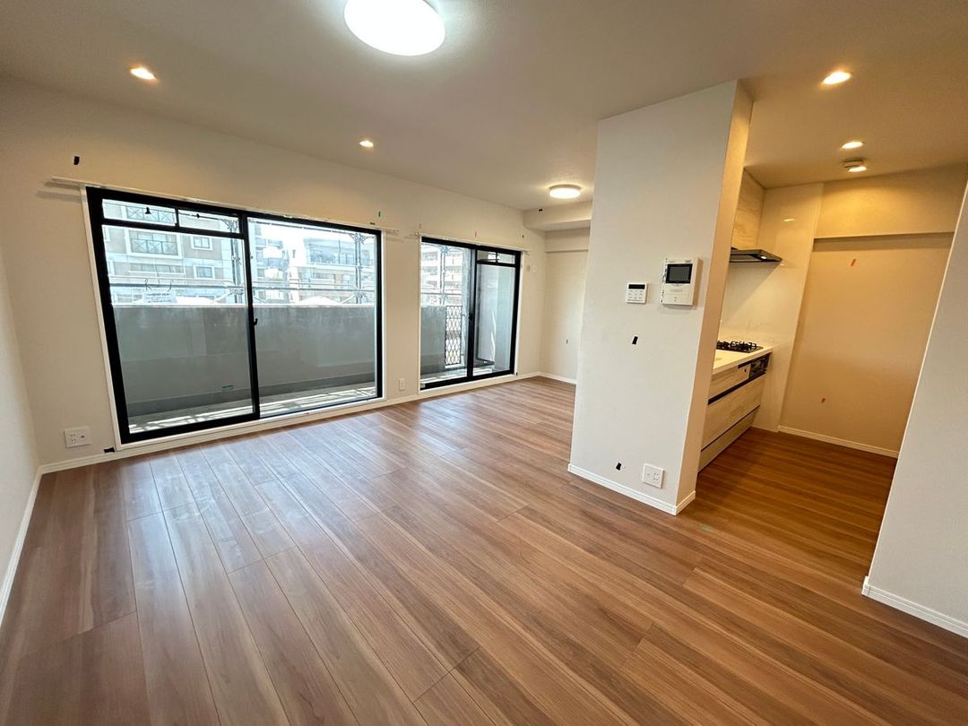 65.61m² 3LDK Apartment for Sale in Nishiku, Fukuoka - Thumbnail 2