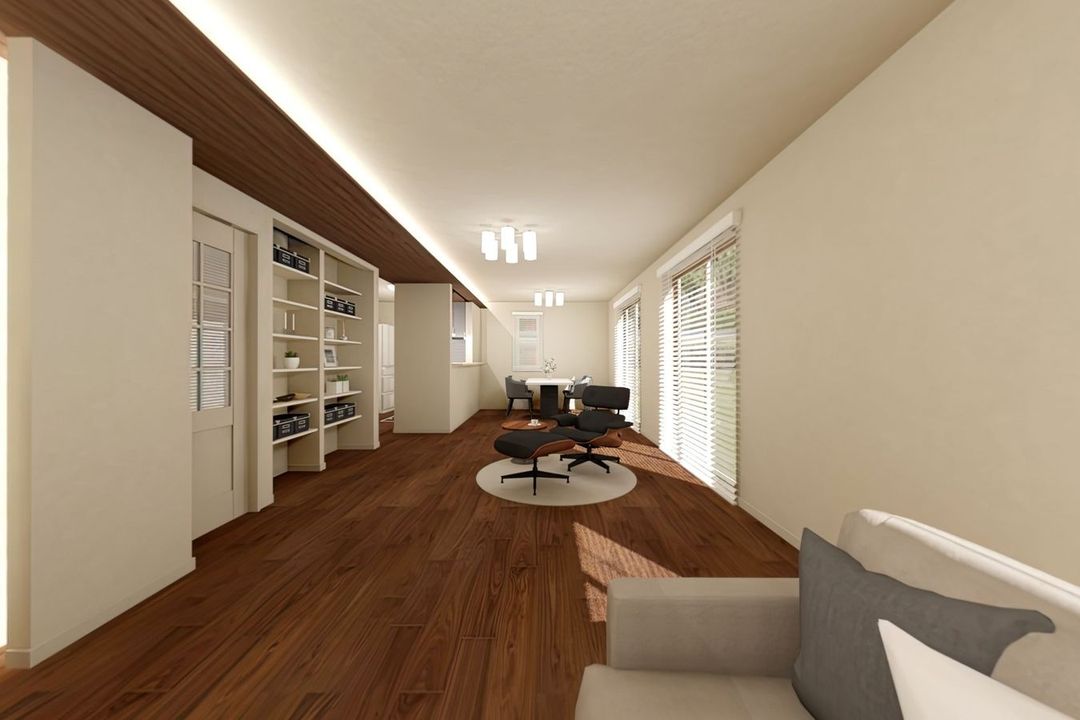 Detached House in Utsukushigaoka, Yokohama - 3LDK with Renovation - Thumbnail 2