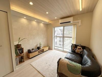 2LDK Apartment for Sale in Nishi-ku, Yokohama — Interior, Nishi, Kanagawa