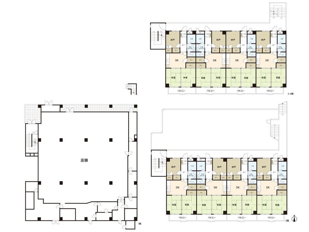 Commercial Building for Sale in Izumi Ward, Sendai - Image 1