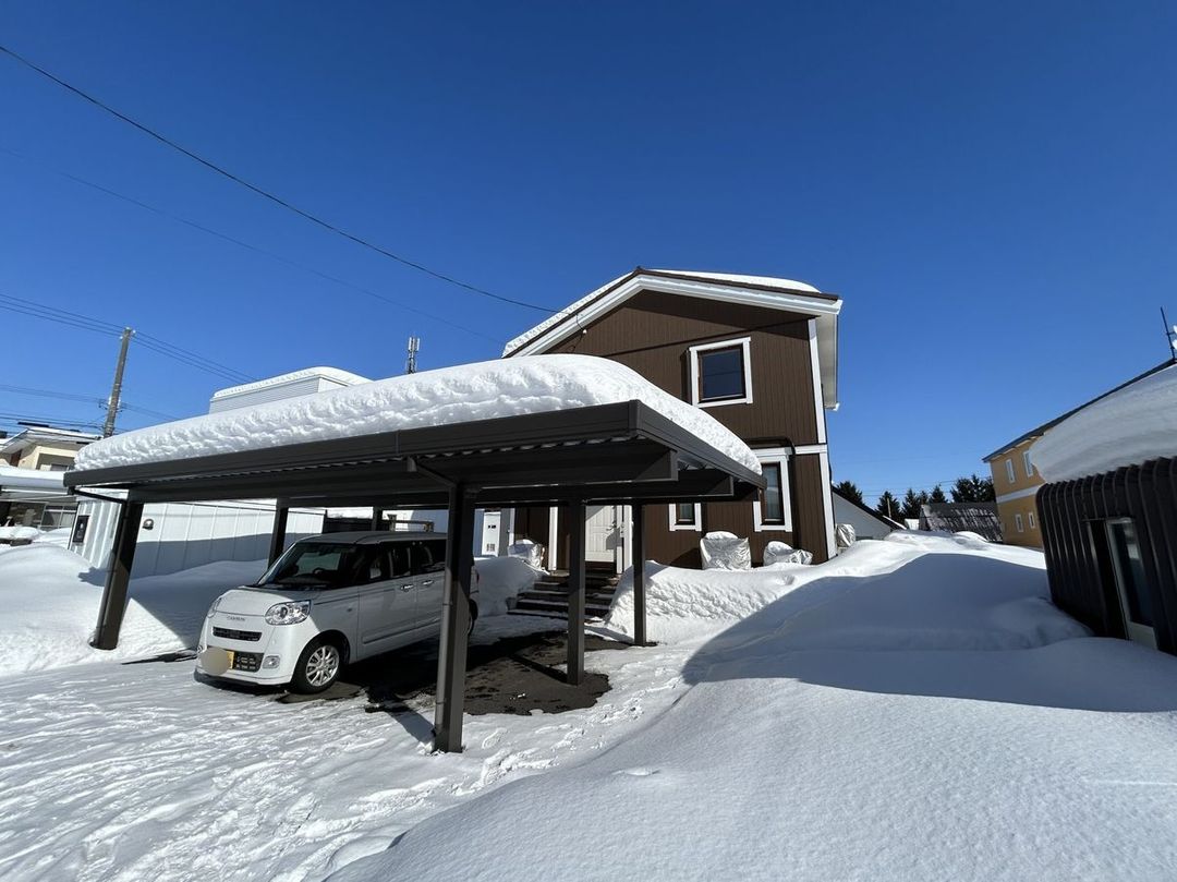 4LDK Wooden House in Momijidai Higashi, Sapporo | 2015 Build - Thumbnail 2