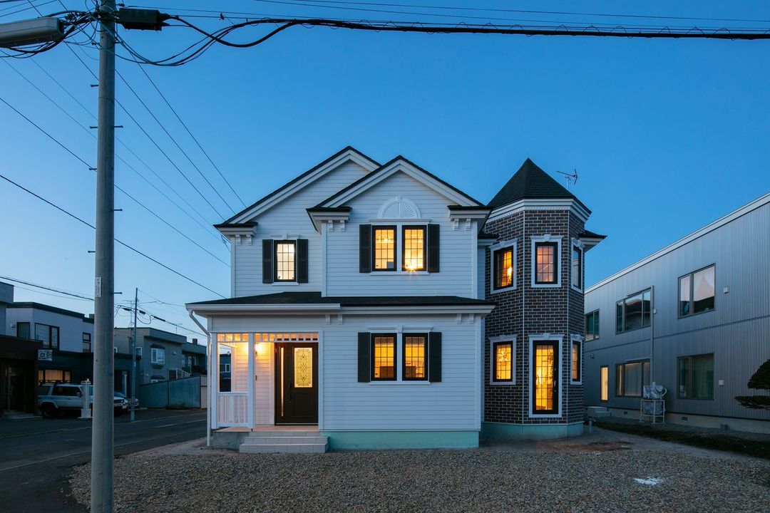 New 2024 3LDK House in Sapporo Kitano, Hokkaido - Thumbnail 2