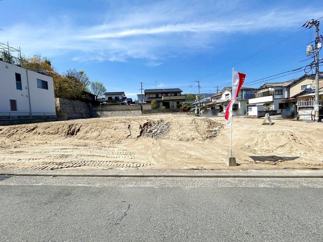 Land for Sale in Asakita Ward, Hiroshima - 152 sqm - Thumbnail 2