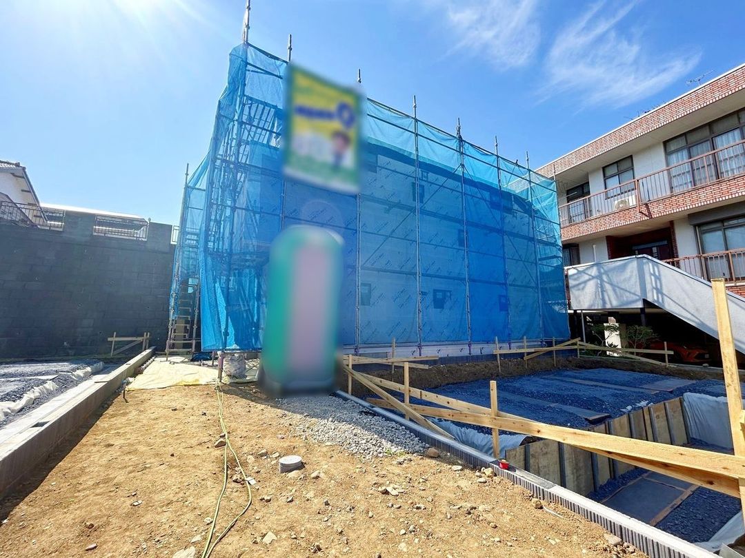 New 4LDK House Near Hino Station, Hino City, Tokyo - Thumbnail 2