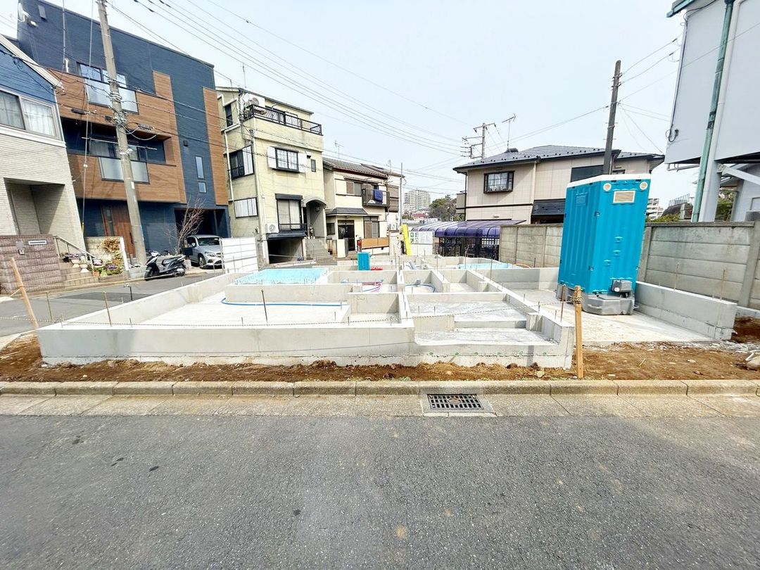 New 3SLDK House in Wakoshi, Saitama - 2026 Completion - Thumbnail 2