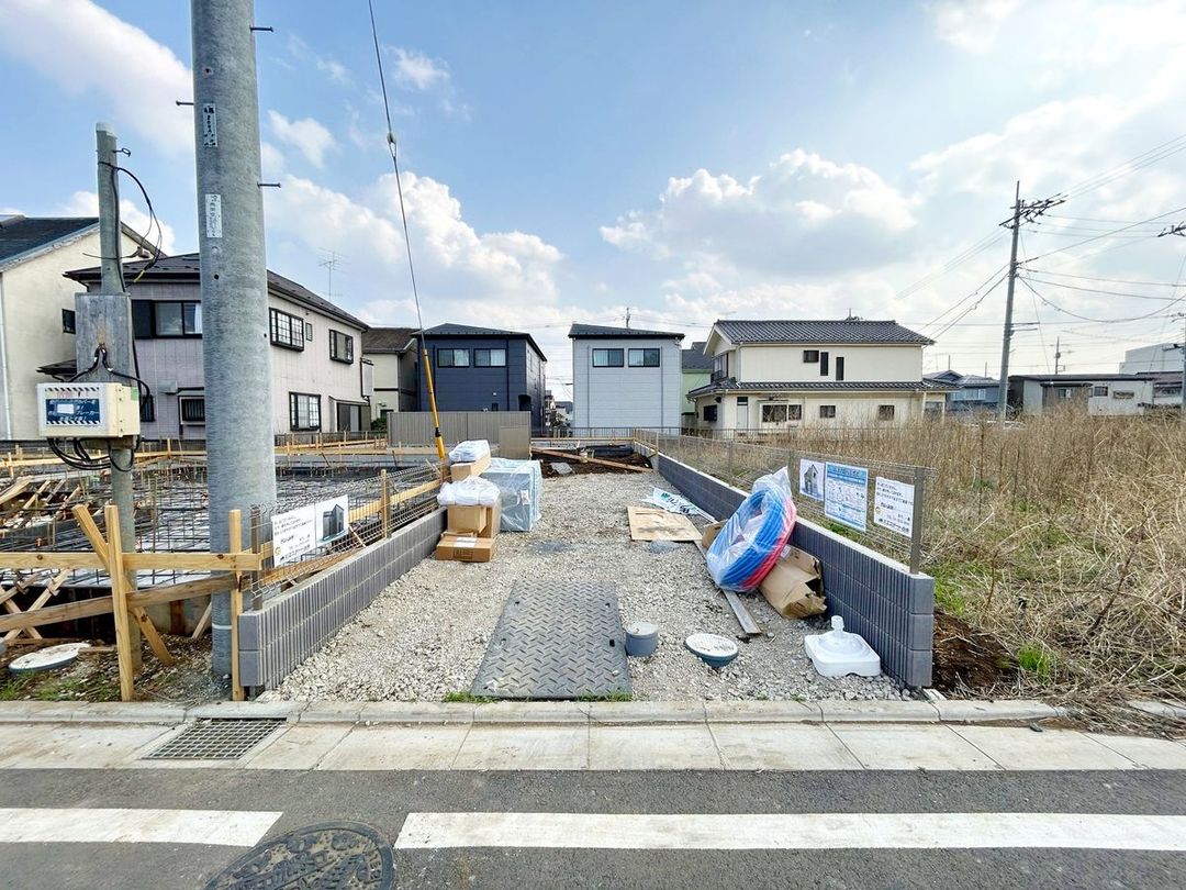 New 4LDK House in Tokorozawa, Saitama - Completion 2026 - Thumbnail 2