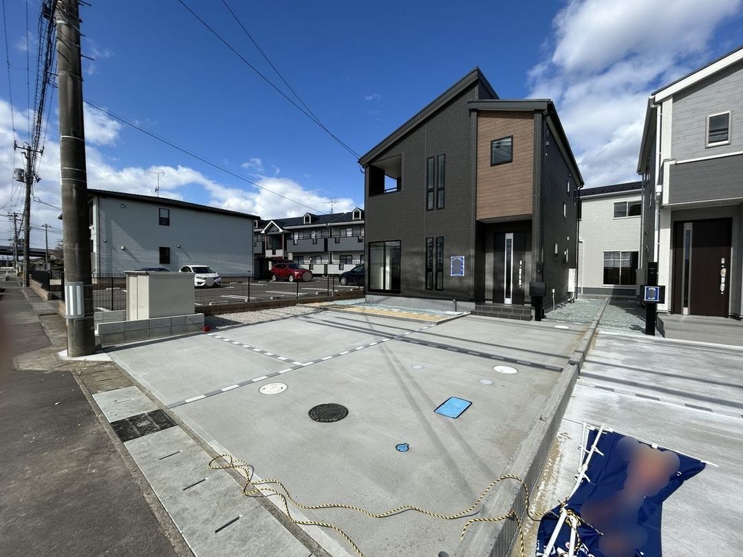 New 4LDK House for Sale in Tagajo City, Miyagi - Thumbnail 3