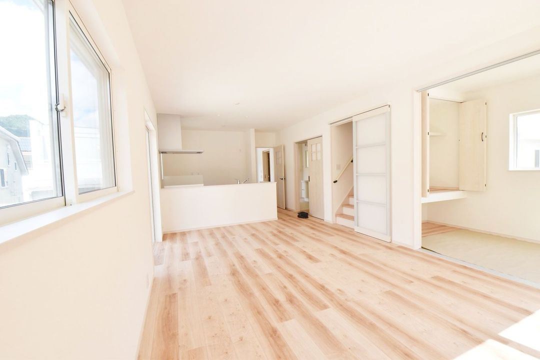 New 5LDK House in Hiroshima's Higashi Ward - April 2025 Build - Thumbnail 2