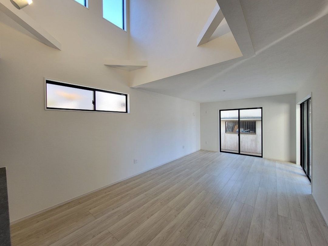New 4LDK House in Hanno, Saitama - 112.2 sqm, Near Station - Thumbnail 2