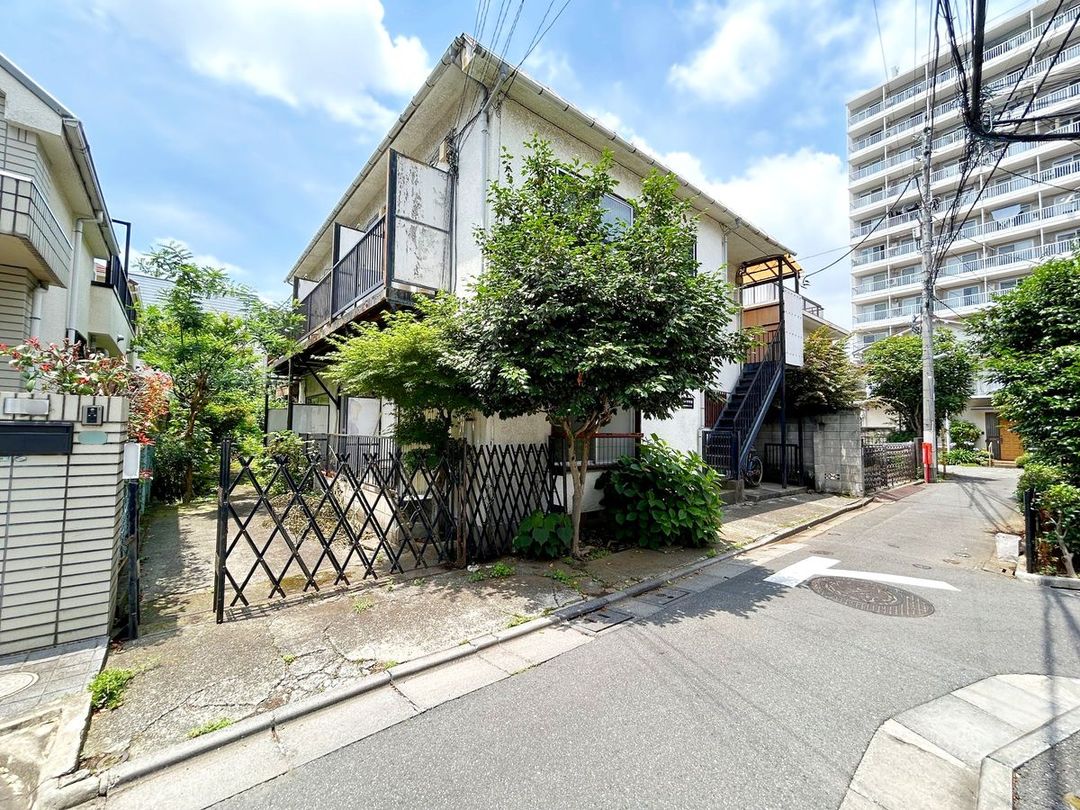 332 sqm Building Plot for Sale in Higashinakano, Nakano Ward, Tokyo - Thumbnail 3