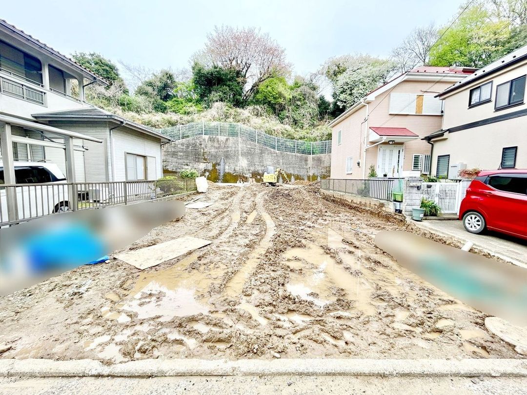 New Build House in Yokohama Totsuka Ward, 3SLDK, Near Maioka Station - Thumbnail 2