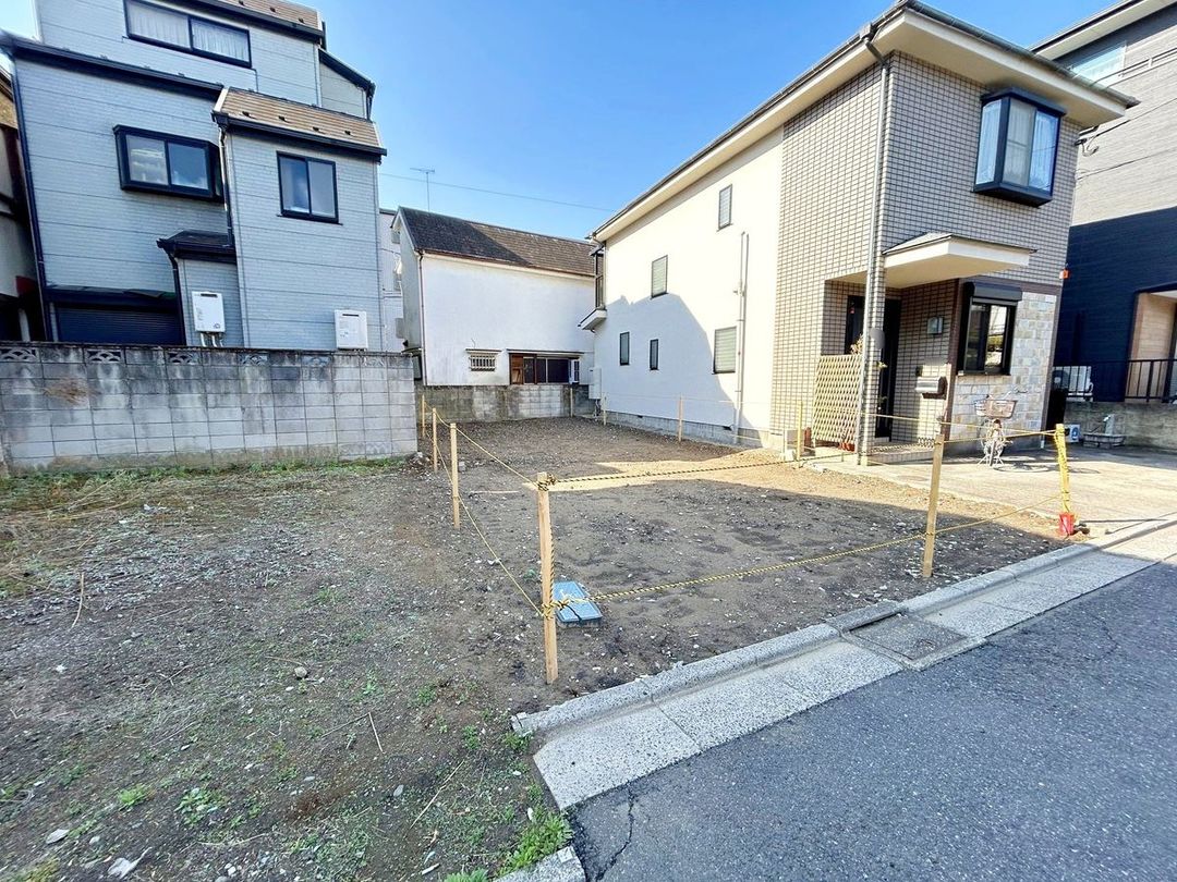 Land for Sale in Kameari, Katsushika, Tokyo - 71.89 sqm - Thumbnail 2