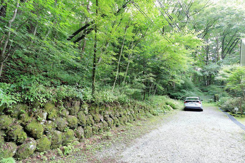 Land for Sale in Kyu-Karuizawa, Nagano - 2,082 m² - Thumbnail 2