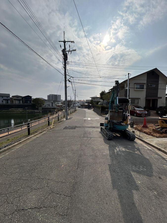 New 3LDK House in Mihama-dai, Fukuoka | 2026 Completion - Thumbnail 2