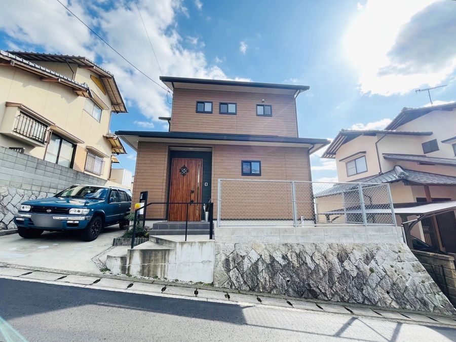 2019 Built 2SLDK Detached House in Hiroshima Nishi Ward - Thumbnail 2
