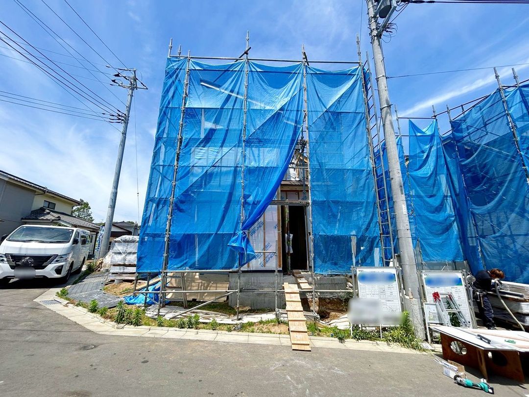 4LDK New Build House in Hachioji, Tokyo for 30.4 Million Yen - Thumbnail 2