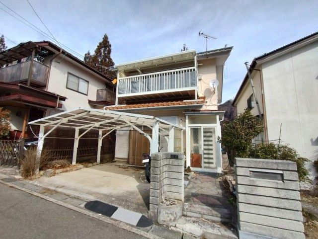5DK Detached House for Sale in Nagano City, Nagano - Thumbnail 2