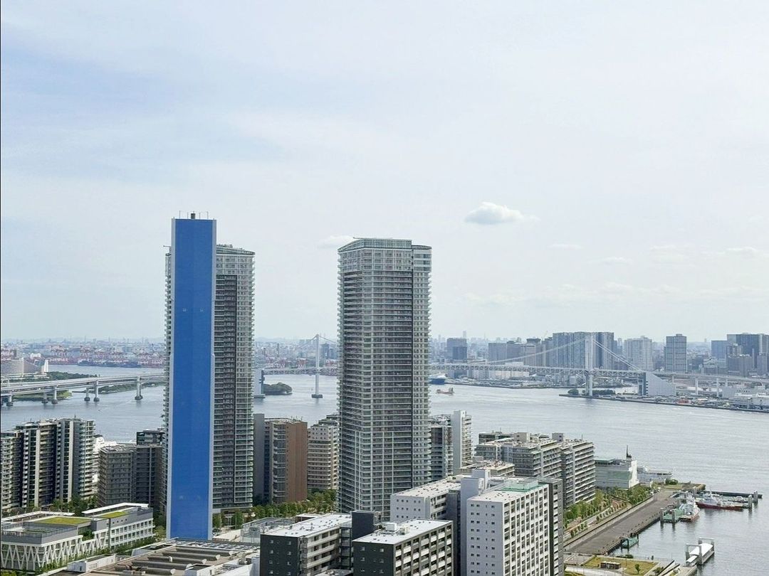 2LDK Apartment for Sale in Kachidoki, Chuo City, Tokyo - Thumbnail 2