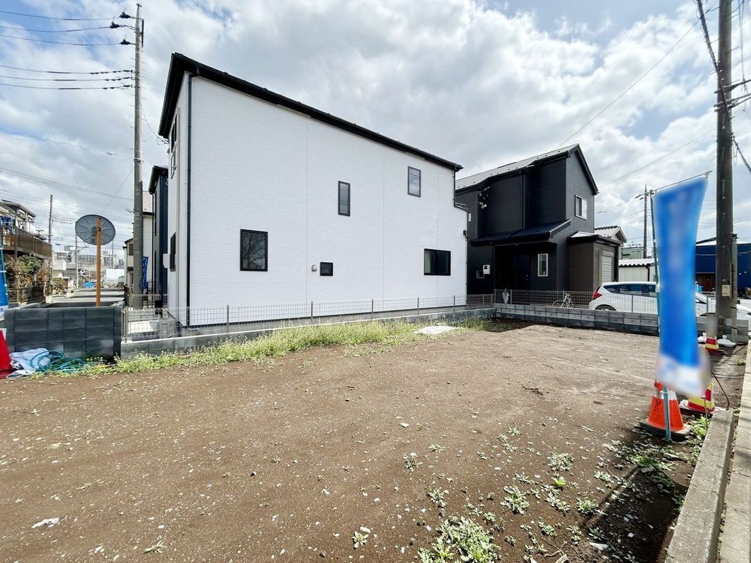 Newly Built 4LDK House in Wako City, Saitama - Thumbnail 2