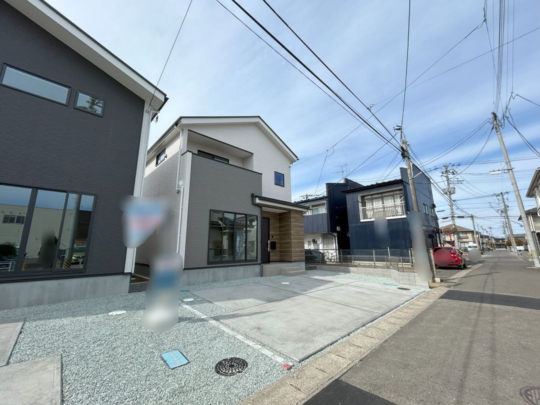 New 4LDK House in Tagajo, Miyagi | 2025 Build, High Seismic Grade - Thumbnail 2