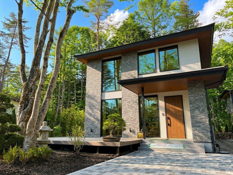 Newly Built 3LDK House in Karuizawa with 146 sqm Floor Area - Thumbnail 3