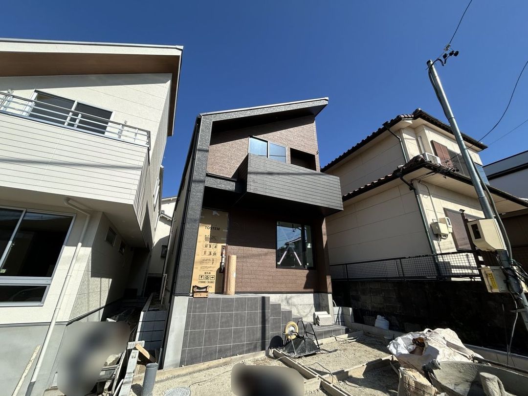 New 3SLDK House in Nagoya Midori Ward, Aichi | 2026 Build - Thumbnail 2