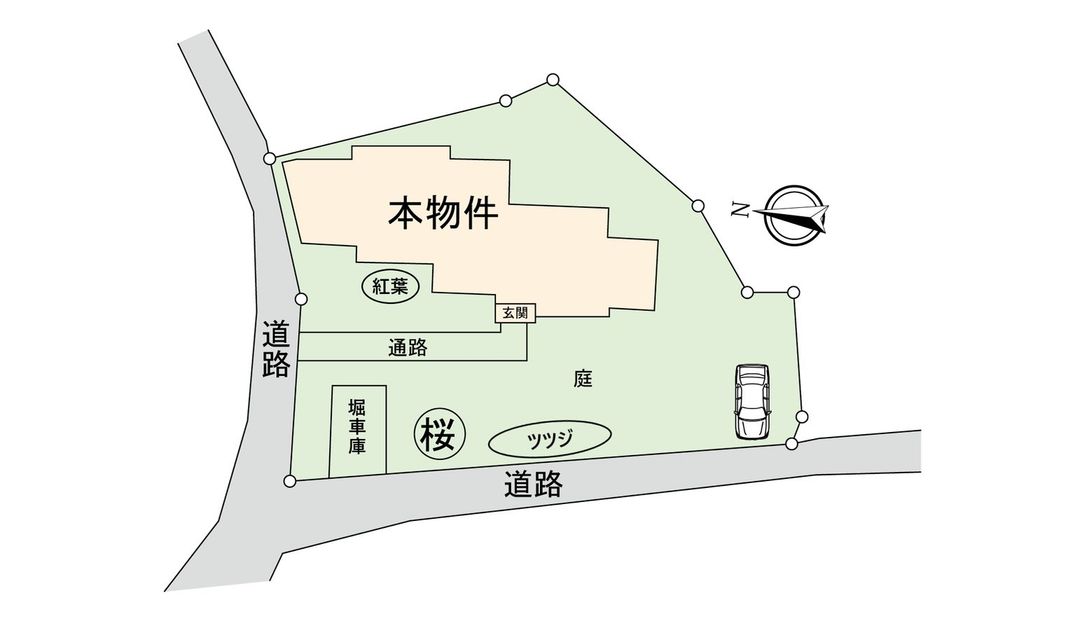Land for Sale in Itoshima City, Fukuoka - 631.62 sqm - Thumbnail 3