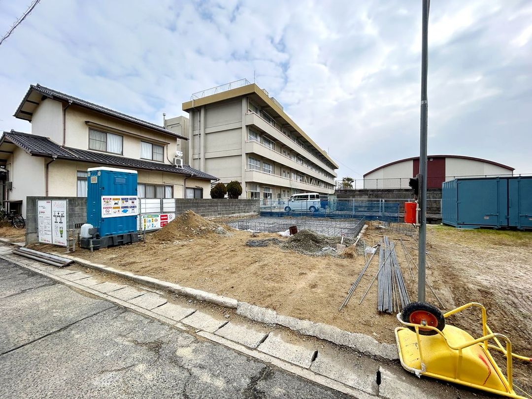 New Build 3LDK House in Minami Ward, Okayama City - Thumbnail 3