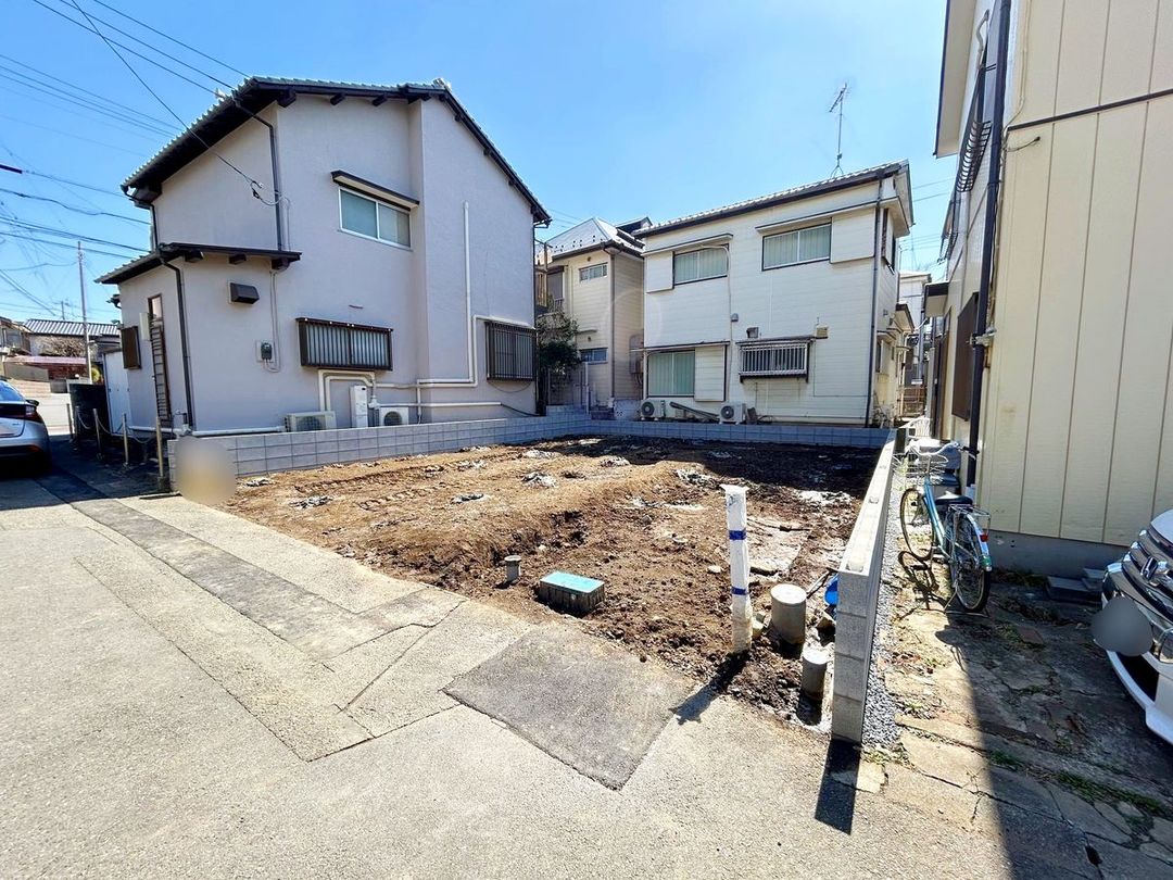 New 3LDK House in Asaka City, Saitama - 2026 Completion - Thumbnail 2