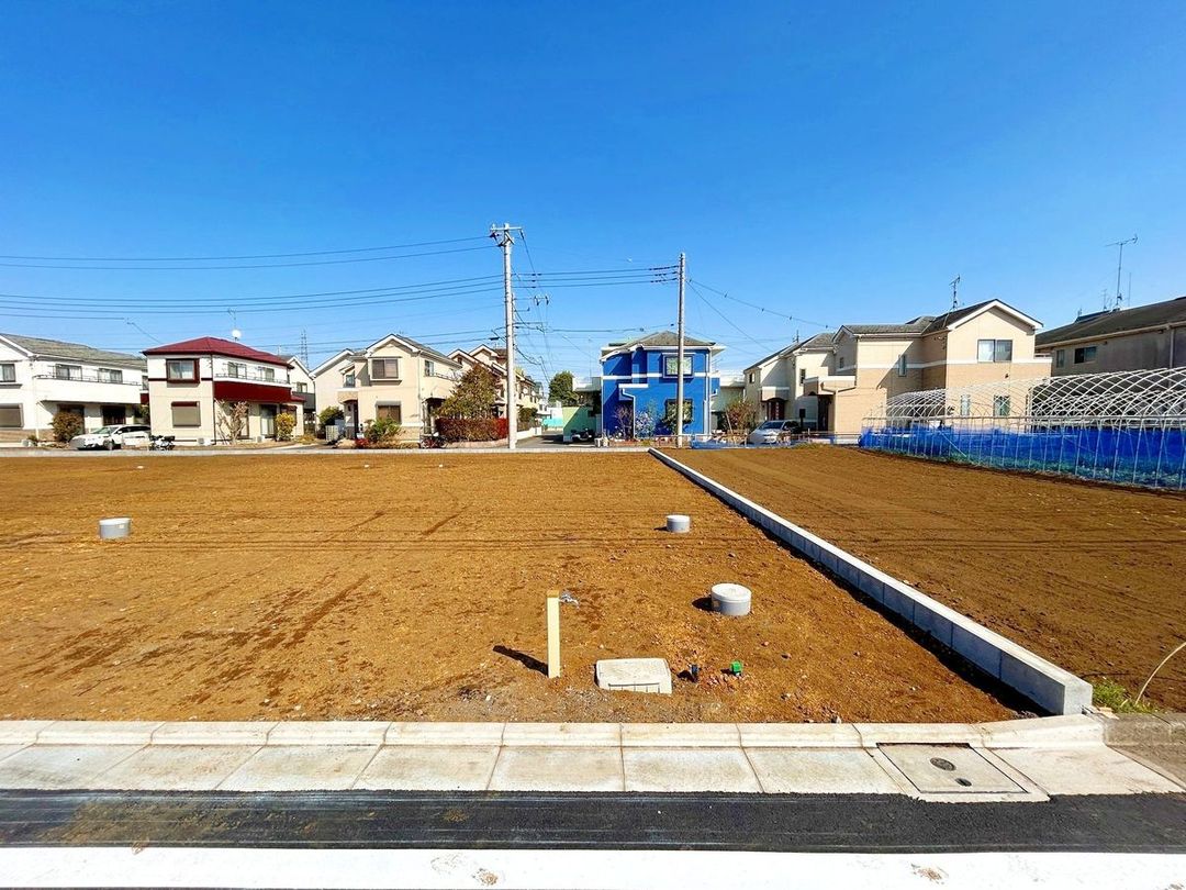 Land for Sale in Suzukicho, Kodaira, Tokyo - 120.04 sqm Plot - Thumbnail 2
