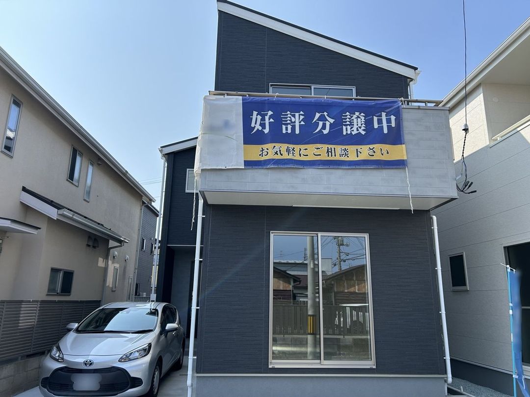 New 3LDK House in Minami-Koizumi, Sendai - Feb 2026 Completion - Thumbnail 2