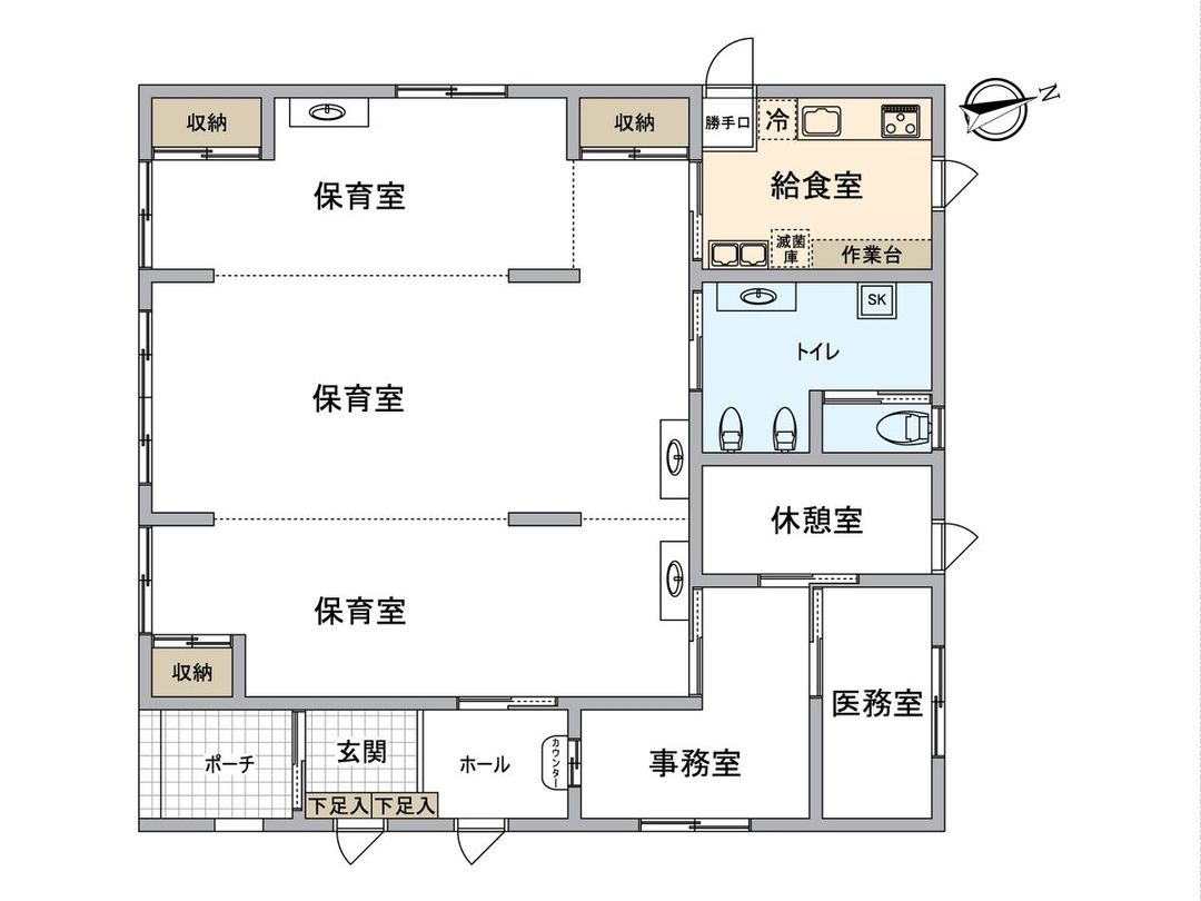 Nursery School for Sale in Funabashi, Chiba - 2026 Build, 5% Yield - Thumbnail 3