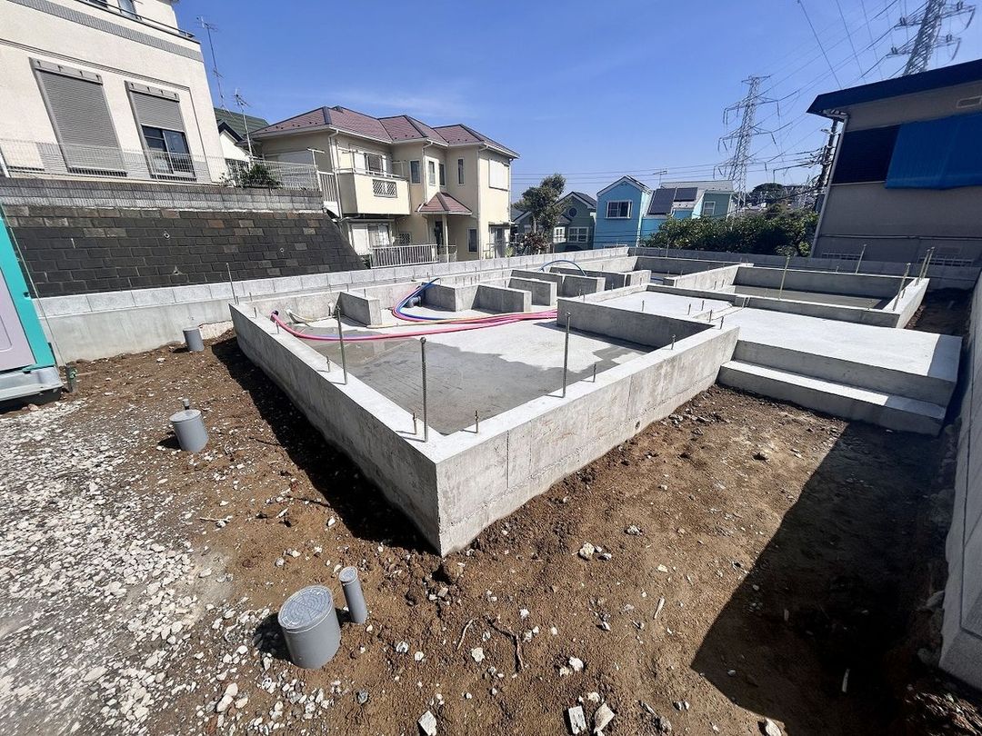New Build House in Kanazawa Ward, Yokohama - 2SLDK, 91.11 sqm - Thumbnail 2