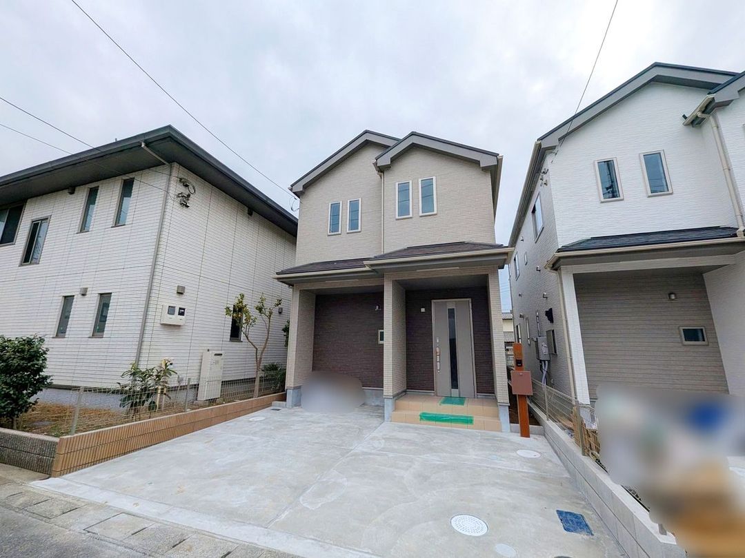 New 4LDK House in Isobe, Chiba - 2026 Completion - Image 1