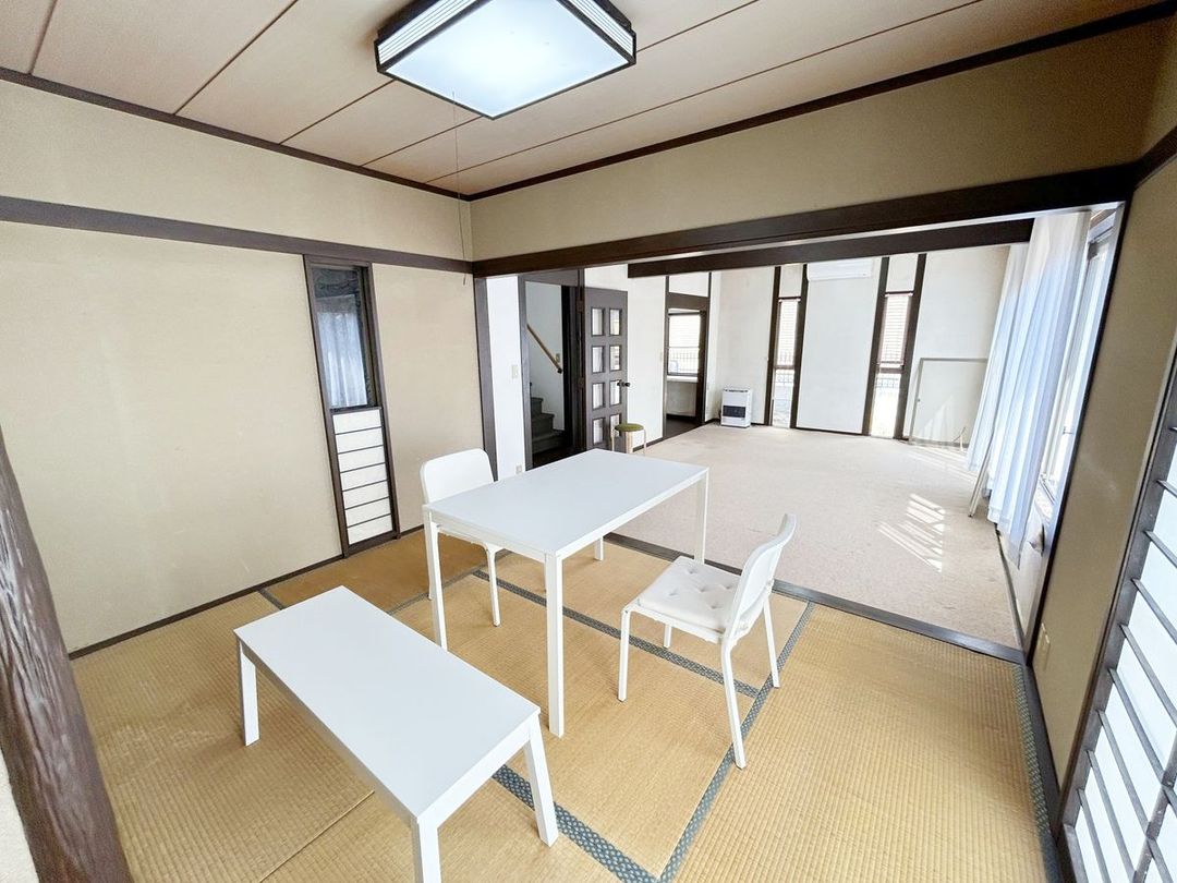 6LDK Custom Home in Sendai's Aoba Ward with Large Garden - Thumbnail 2
