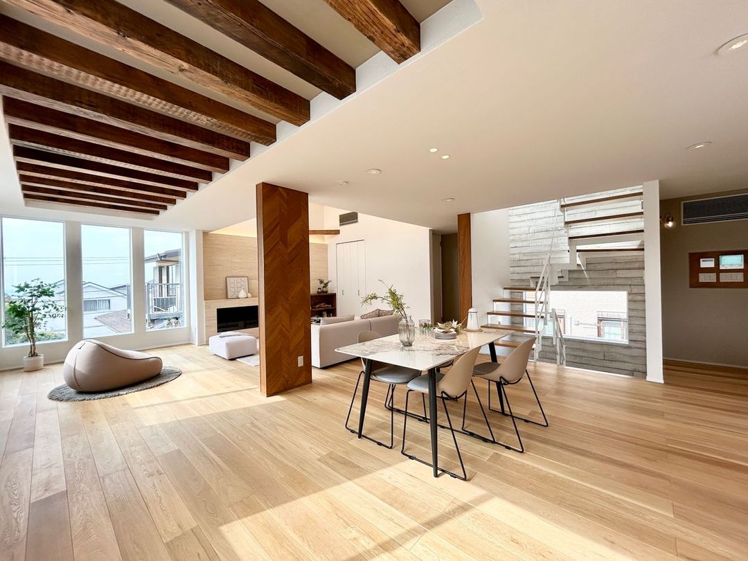 New 3LDK House in Kamakura with Ocean Views Near Shichirigahama - Thumbnail 2