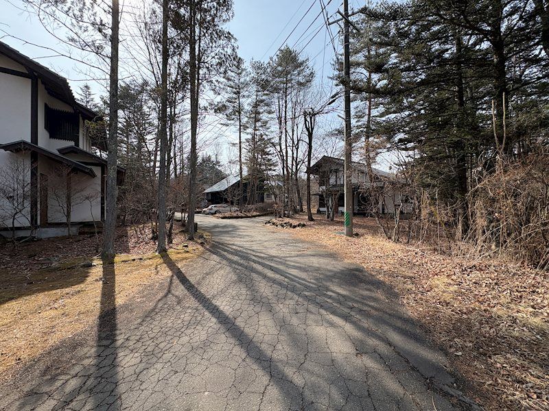 Flat Land Plot for Sale in Minami-Karuizawa, Nagano - 1,824 sqm - Thumbnail 2