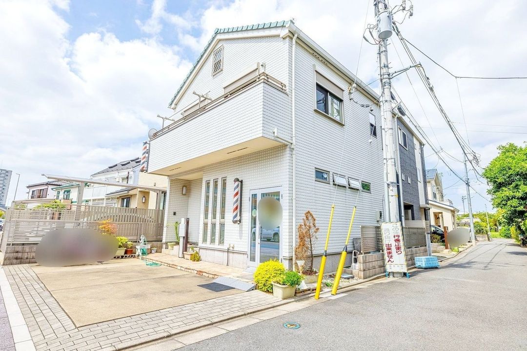 Shop-House for Sale in Warabi, Saitama - 2K with Parking - Thumbnail 2