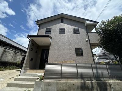 Used 4LDK House for Sale in Owariasahi, Aichi – 102.68m² — House, Owariasahi, Aichi