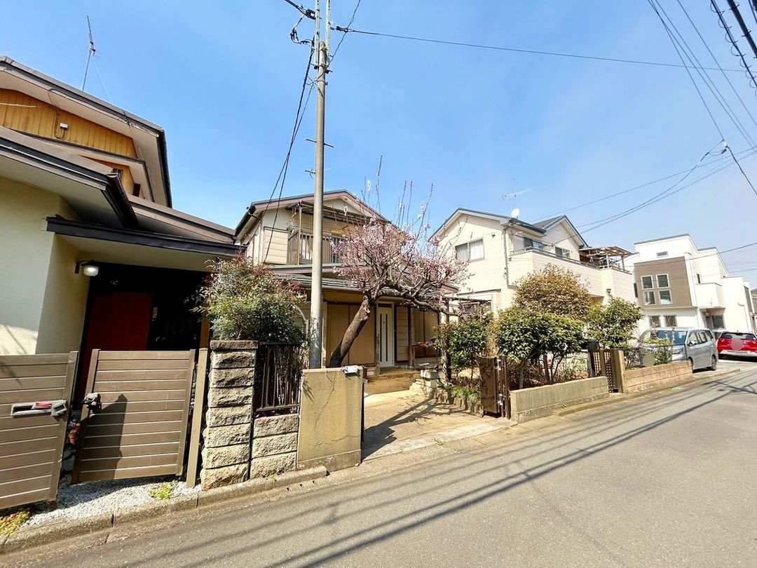 Land for Sale in Akitsu, Higashimurayama, Tokyo - 123.5 sqm - Thumbnail 2