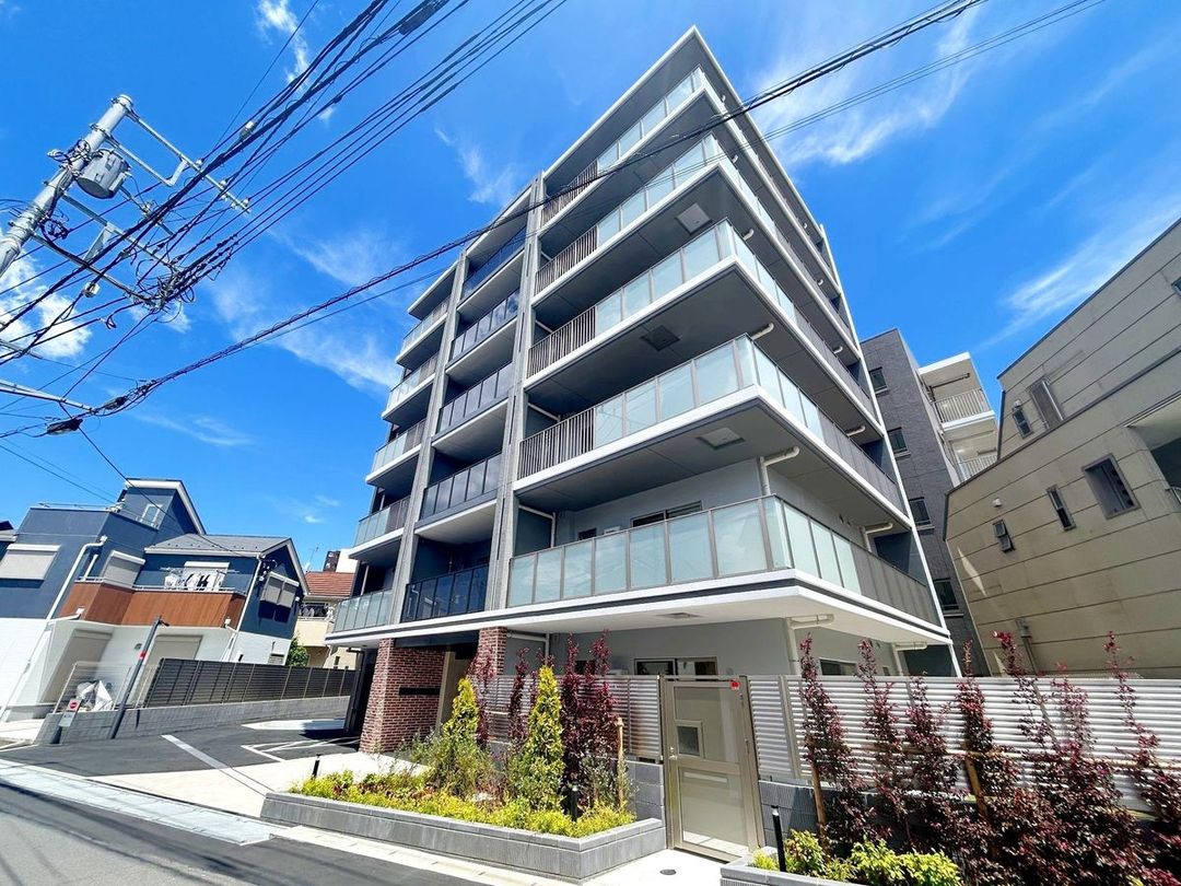 New 2LDK Apartment for Sale in Hachioji City, Tokyo - Thumbnail 2