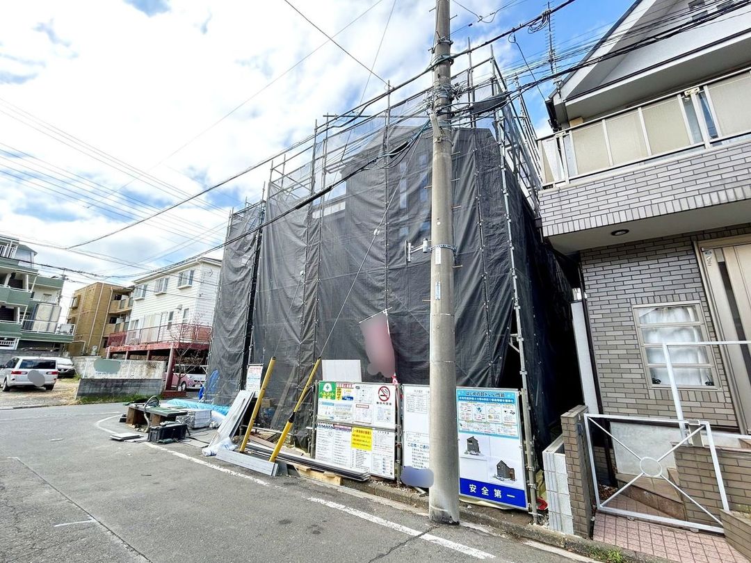 New 4LDK House in Tokorozawa, Saitama - Completion 2026 - Thumbnail 2