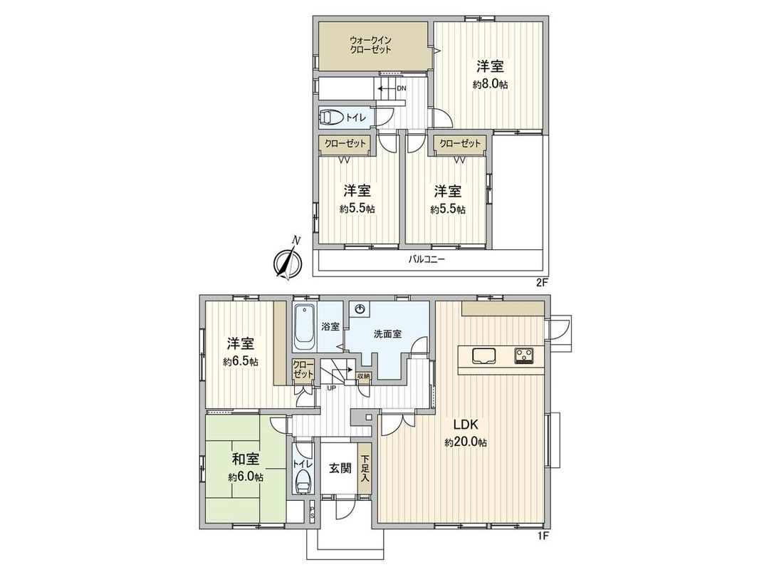 5LDK House for Sale in Toyota City, Aichi - 131.74 sqm - Thumbnail 3