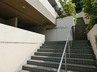 3LDK Apartment for Sale in Yokohama Nishi Ward, 78.82 sqm — Front_door, Nishi, Kanagawa