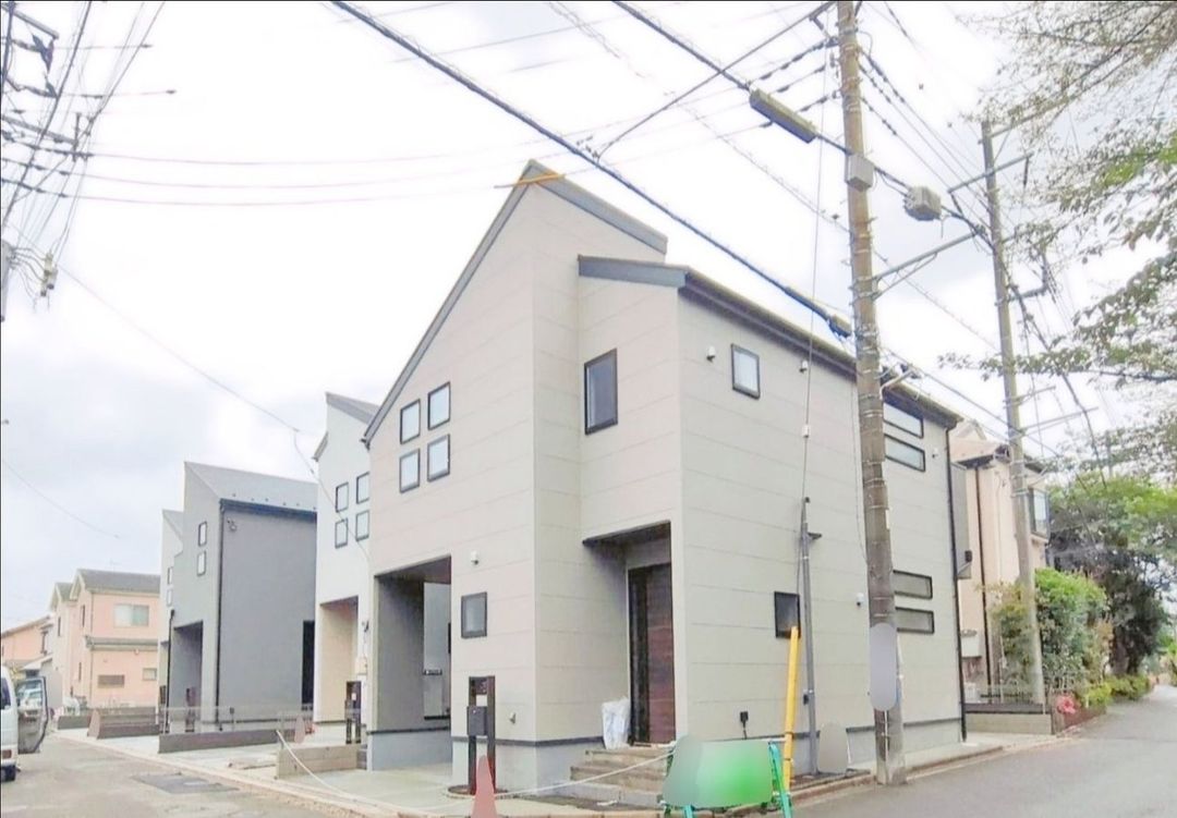 New 4LDK Detached House in Niiza, Saitama - 108.54m2 - Thumbnail 2