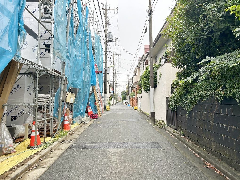 New 3LDK House for Sale in Shimouma, Setagaya, Tokyo - Thumbnail 3